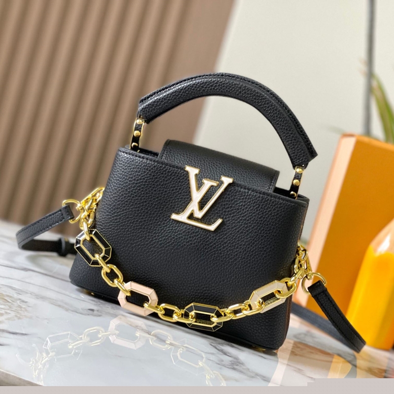 LV Capucines Bags